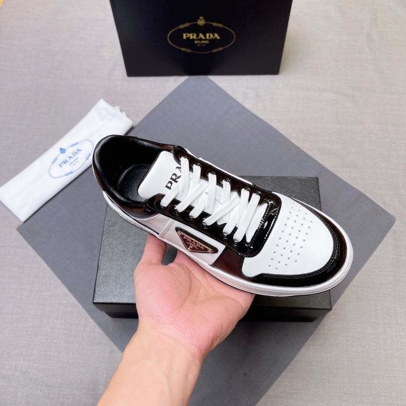 Prada Low Shoes